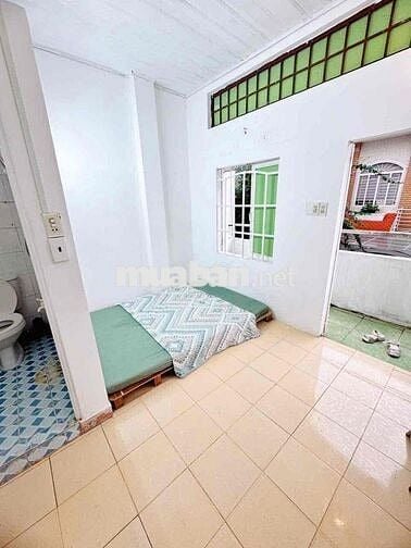 Căn hộ mini ban công trung tâm quận 7