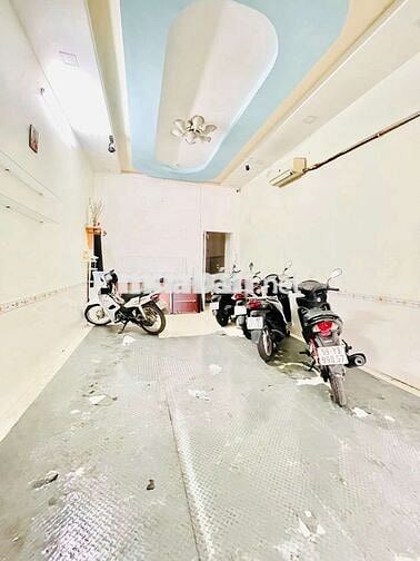 Căn hộ dịch vụ 32m2 Lê Đức Thọ Q.Gò Vấp an ninh khu biet lap