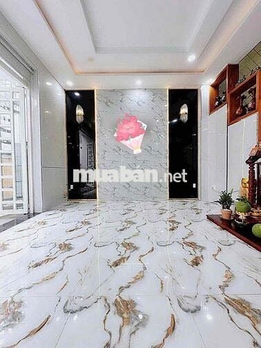 Cho Thuê nhà siêu đẹp Nhà MT đường liên khu 5-6, gần Tân kì tân quý