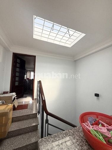 HẠ 500 GẤP BÁN - GẦN NGÃ 4 BẢY HIỀN - 70M2 4 TẦNG - HXH THÔNG 