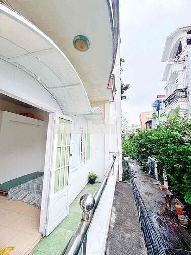 Căn hộ mini ban công trung tâm quận 7