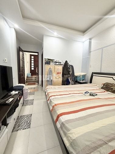 HẠ 500 GẤP BÁN - GẦN NGÃ 4 BẢY HIỀN - 70M2 4 TẦNG - HXH THÔNG 