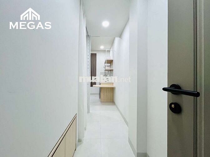 🏠Căn Hộ Mini Luxury Full NT _ Vừa Hoàn Thiện _ Gần Nhà Thờ Phaolo