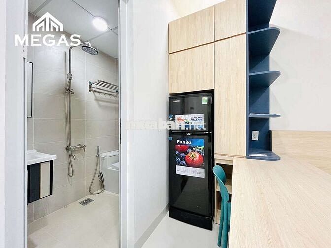 🏠Căn Hộ Mini Luxury Full NT _ Vừa Hoàn Thiện _ Gần Nhà Thờ Phaolo