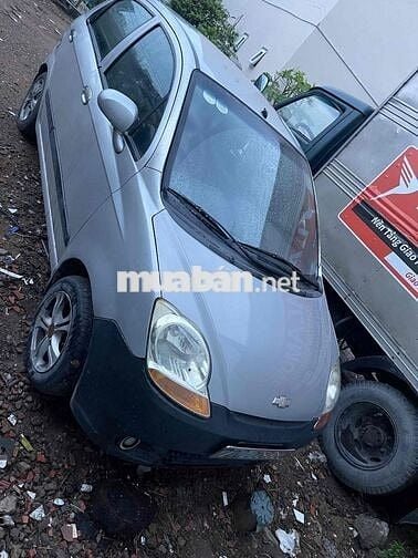 Chevrolet Spark 2011 LT 0.8 MT - 160000 km