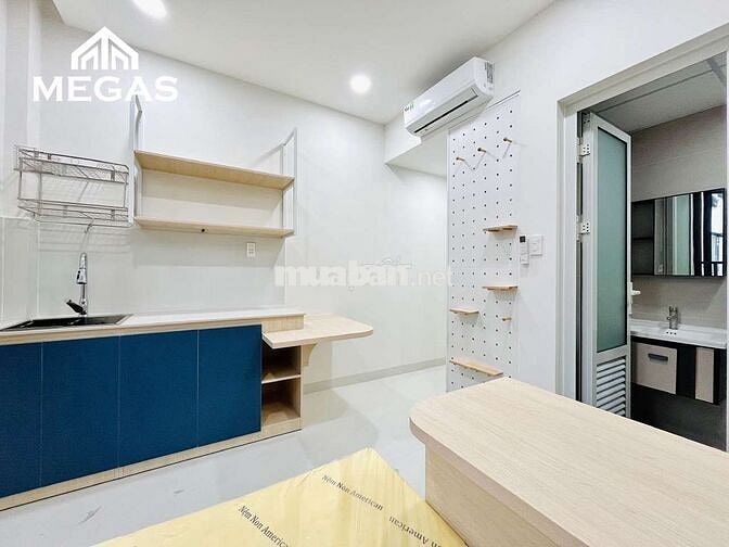 🏠Căn Hộ Mini Luxury Full NT _ Vừa Hoàn Thiện _ Gần Nhà Thờ Phaolo