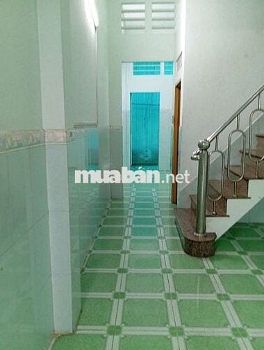 Mặt bằng TẦNG TRỆT - LỐI ĐI RIÊNG PHƯỜNG PHÚ THẠNH