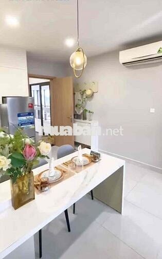 Bán căn hộ 779triêu/căn vị trí đẹp tt trước 160t/3đợt tại P Bình Dương