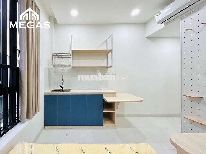🏠Căn Hộ Mini Luxury Full NT _ Vừa Hoàn Thiện _ Gần Nhà Thờ Phaolo