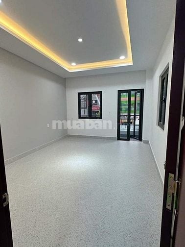 CHO THUÊ NHÀ ĐẸP NGUYÊN CĂN MẶT TIỀN HOÀNG VĂN THỤ, P4, TÂN BÌNH