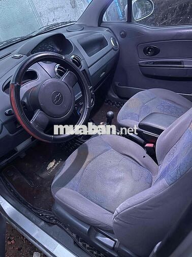 Chevrolet Spark 2011 LT 0.8 MT - 160000 km