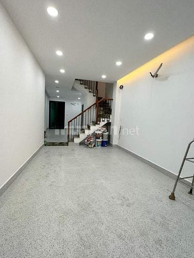 CHO THUÊ NHÀ ĐẸP NGUYÊN CĂN MẶT TIỀN HOÀNG VĂN THỤ, P4, TÂN BÌNH