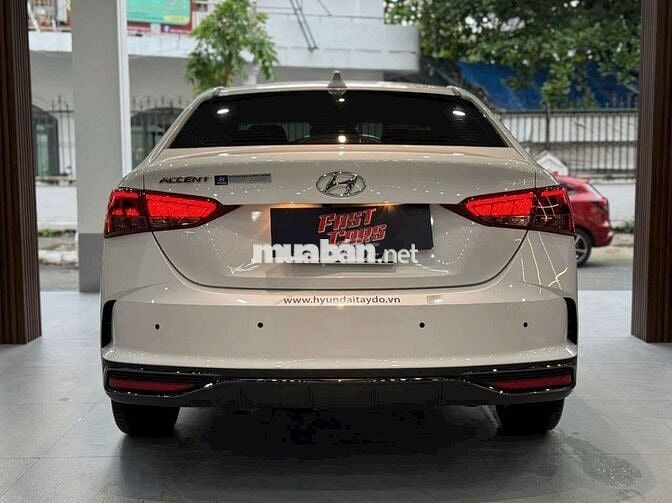 Hyundai Accent 2023 Đặc Biệt 1.4ATH, màu trắng,2v3