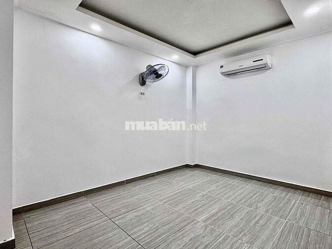 Phòng mới sẵn máy lạnh , máy giặt - sấy ngay Chu Văn An - Đinh Bộ Lĩnh