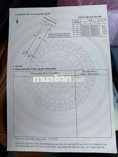 📍 Vị trí: [ghi rõ xã/phường Tân Biên  , tỉnh Đồng Nai] 📐 Diện tích: 45