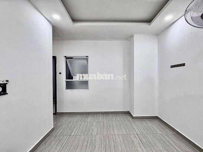 Phòng mới sẵn máy lạnh , máy giặt - sấy ngay Chu Văn An - Đinh Bộ Lĩnh