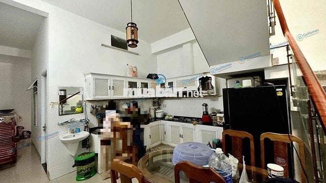 CHO THUÊ NHÀ 2 TẦNG 3PN MẶT TIỀN GẦN PHAN ĐĂNG LƯU - LÊ THANH NGHỊ, HẢ