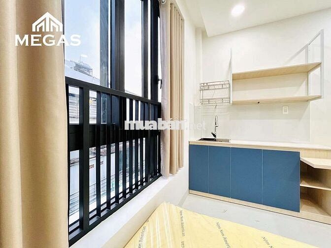 🏠Căn Hộ Mini Luxury Full NT _ Vừa Hoàn Thiện _ Gần Nhà Thờ Phaolo