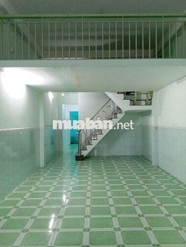 Mặt bằng TẦNG TRỆT - LỐI ĐI RIÊNG PHƯỜNG PHÚ THẠNH