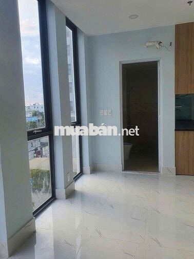 Căn hộ D-Vela Q7 35m² full nội thất – giá 7,5tr/th
