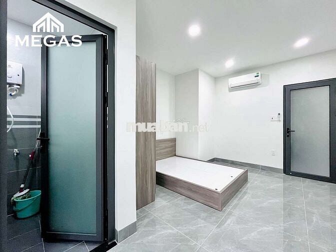 🏠Căn Hộ Mini Phòng Trệt Siêu Xinh _ mới xây _ Sẵn Nội Thất Giá Tốt🌾