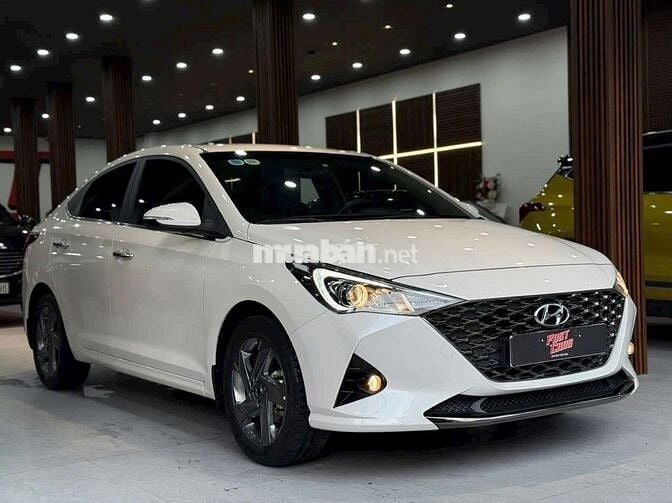 Hyundai Accent 2023 Đặc Biệt 1.4ATH, màu trắng,2v3