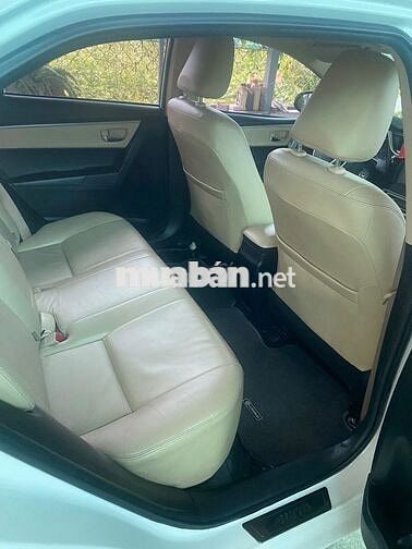 Toyota Corolla Altis 2018 1.8G AT - 60000 km