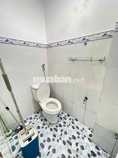Nhà Mới Đường Số 18 P8: 5.5x7m , 1 lầu, 2pn, 2wc