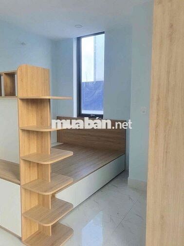 Căn hộ D-Vela Q7 35m² full nội thất – giá 7,5tr/th