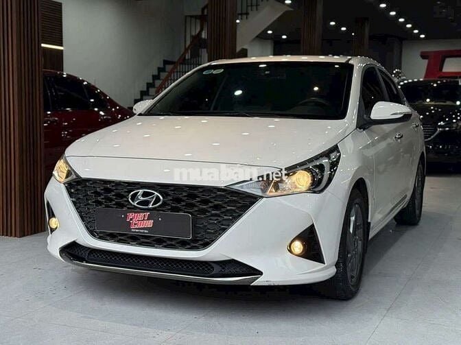 Hyundai Accent 2023 Đặc Biệt 1.4ATH, màu trắng,2v3