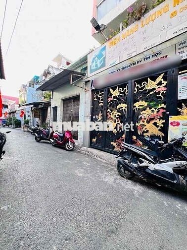 Nguyễn Sỹ Sách - 6x Ty - 66M2 - Sổ Vuông Đẹp - Nhà Cấp 4 Tiện Xây Mới
