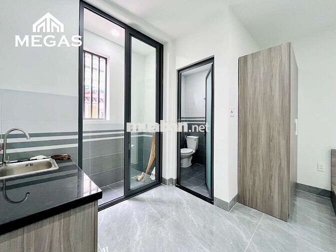 🏠Căn Hộ Mini Phòng Trệt Siêu Xinh _ mới xây _ Sẵn Nội Thất Giá Tốt🌾