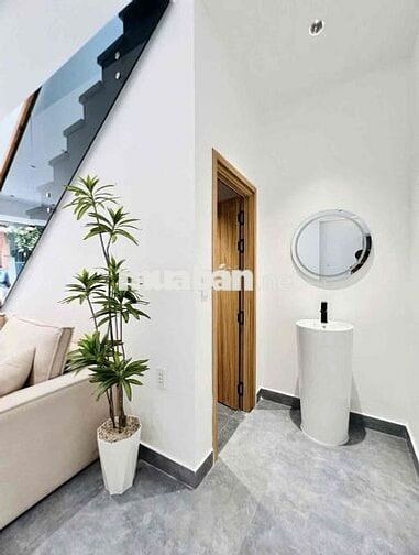 ĐỊNH CƯ, CHÚ LONG BÁN NHÀ NƠ TRANG LONG-BÌNH THẠNH GIÁ 4tỷ590/ 52,5m2