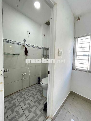 Nhà Mới Đường Số 18 P8: 5.5x7m , 1 lầu, 2pn, 2wc