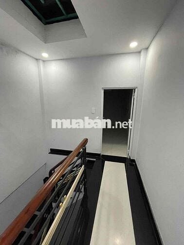 Nhà cho thuê Hẻm 6m Tùng thiện vương P.12 Q8