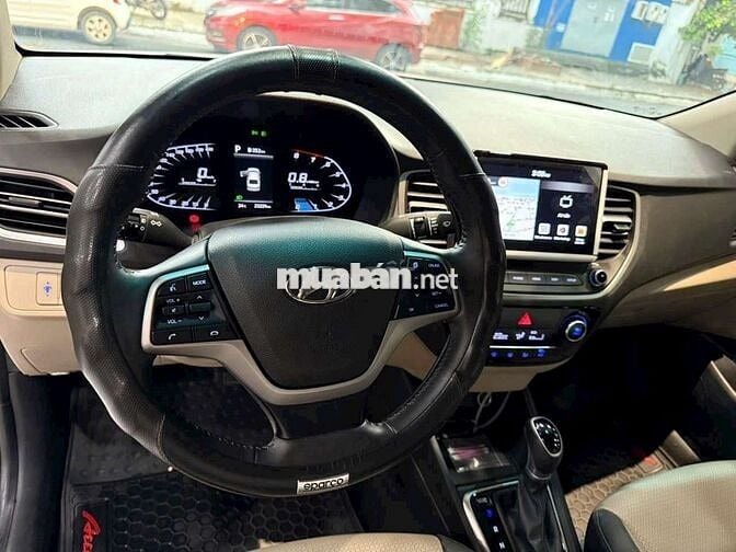 Hyundai Accent 2023 Đặc Biệt 1.4ATH, màu trắng,2v3