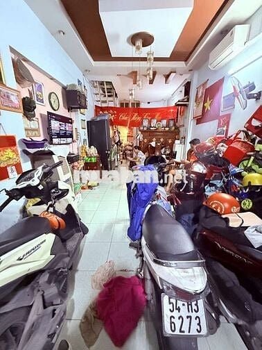 🎉🔥NGUYỄN SƠN TÂN PHÚ - 1TRỆT- 1LẦU DT: 3.5X10 -2PN HẺM 1M7CHỈ HƠN 3Đ