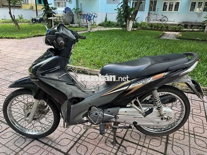 Honda Wave S 110 2010 Máy Zin Êm