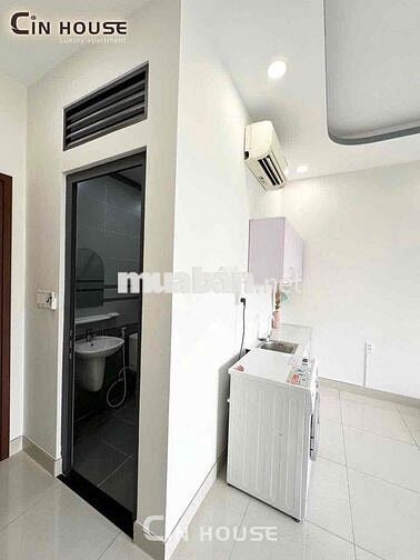 STUDIO BAN CÔNG - FULL NỘI THẤT - NGAY KCN TÂN BÌNH