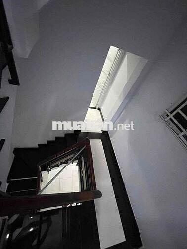 Nhà cho thuê Hẻm 6m Tùng thiện vương P.12 Q8