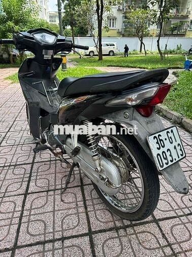 Honda Wave S 110 2010 Máy Zin Êm