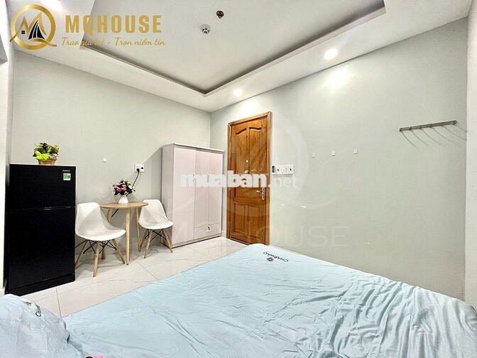 CĂN HỘ CỬA SỔ FULL NỘI THẤT NGAY CÔNG VIÊN LÀNG HOA LÊ VĂN THỌ GÒ VẤP