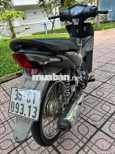 Honda Wave S 110 2010 Máy Zin Êm