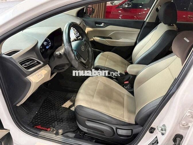 Hyundai Accent 2023 Đặc Biệt 1.4ATH, màu trắng,2v3