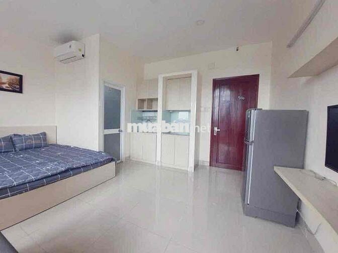 CHO THUÊ CĂN HỘ FULL NỘI THẤT TRUNG TÂM QUẬN 4,GẦN Q1,Q5,Q8,VIEW ĐẸP