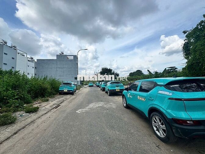 Bán đất một sẹc tại Đặng Thùy Trâm, Phường 13 Bình Thạnh, DT 4x20m