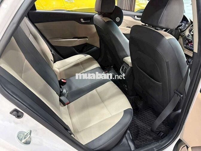 Hyundai Accent 2023 Đặc Biệt 1.4ATH, màu trắng,2v3