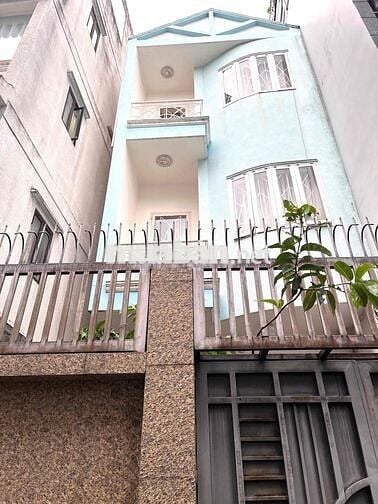🔥 GIẢM 800TR – NHÀ 80M² – 3 TẦNG BTCT – HXH P5 PHÚ NHUẬN – 8.8 TỶ