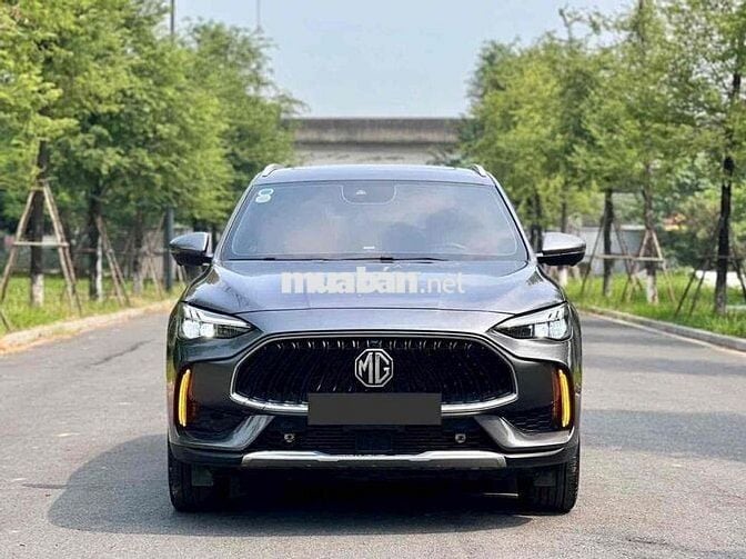 MGHS SUV hạng C nhập Thái lăn bánh chỉ 6xx