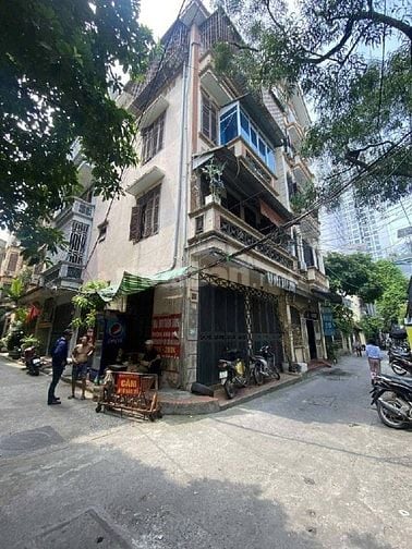 NGUYỄN CHÍ THANH - 2 MẶT NGÕ Ô TÔ TRÁNH
